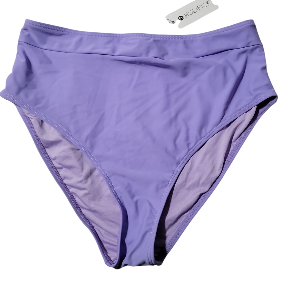3 For $15 NWT  Bikini Bottom Sz L